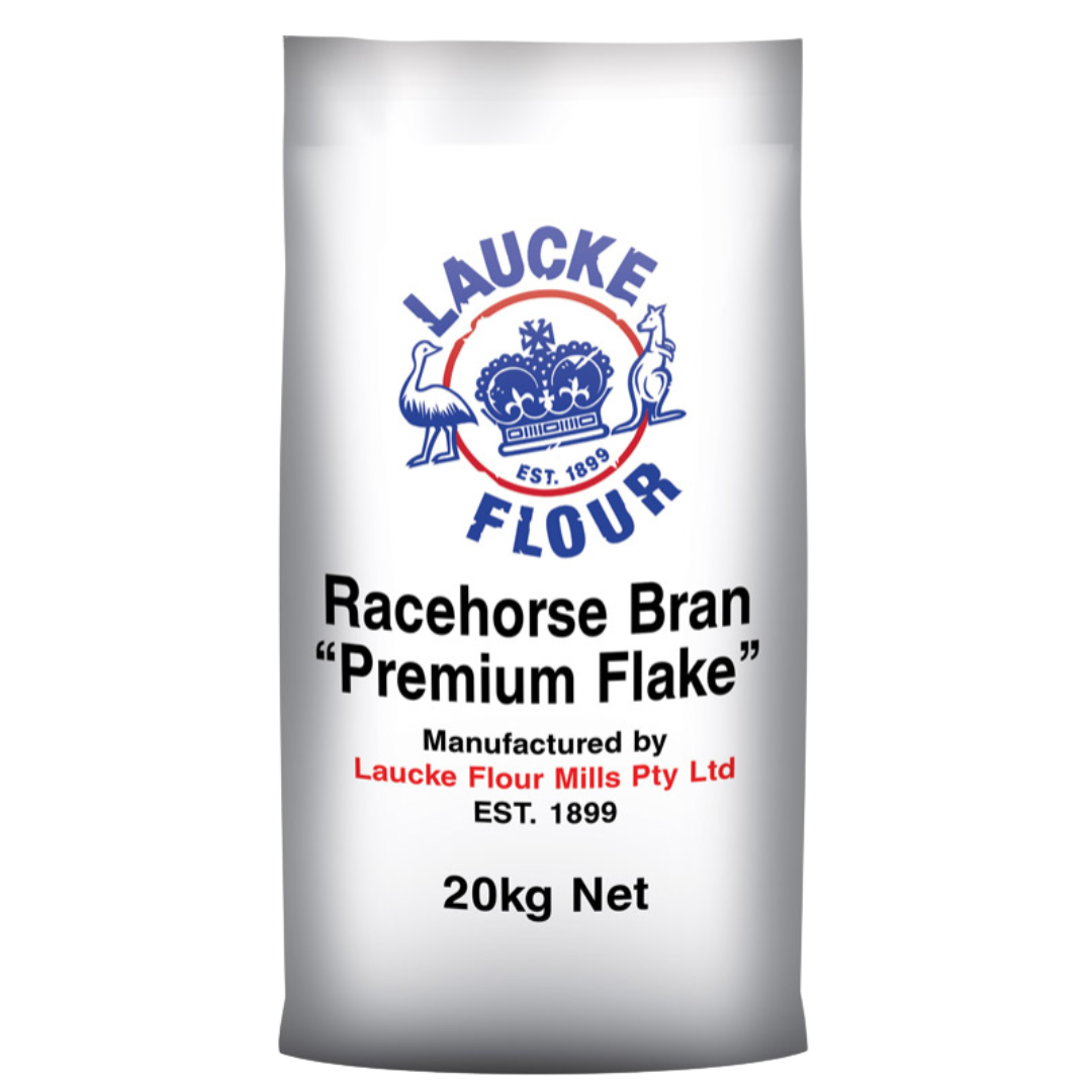 Laucke Mills Premium Flake Bran 20KG